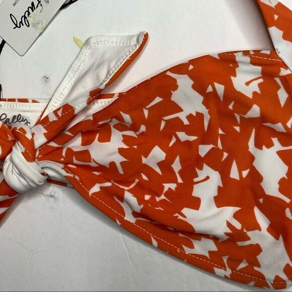 Rachel‎ Pally Malibu Bikini Top NWT - Picture 4 of 6